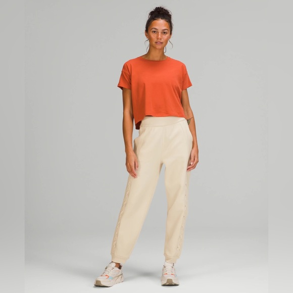 Braided Detail High-Rise Jogger brand new - Picture 3 of 6